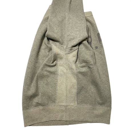 RRL RALPHLAUREN　"LOGO PRINTED" CREW NECK SWEAT