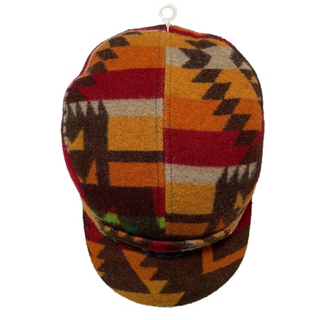 POLO RALPHLAUREN　"POLO COUNTRY" NATIVE WOOL CAP