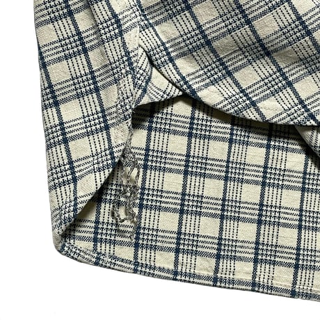 RRL RALPHLAUREN　"PLAID CHECKED" SHIRT