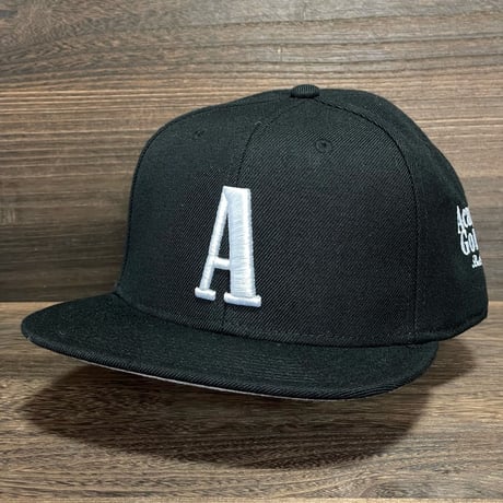 ACAPULCO GOLD　"A" SNAPBACK CAP