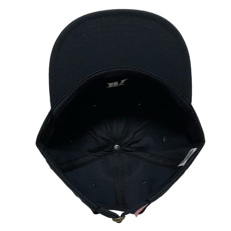 COOPERSTOWN BALL CAP　"ARKANSAS TRAVELLERS" BASEBALL CAP (BLACK)