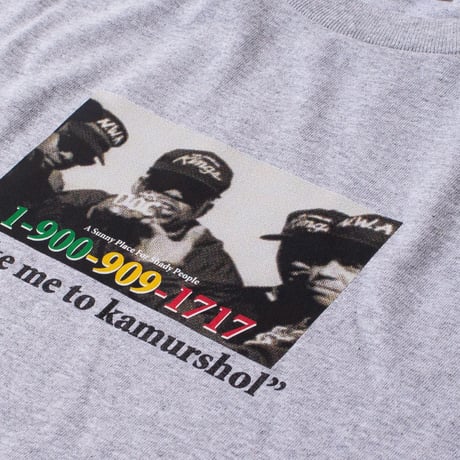 ACAPULCO GOLD　"KAMURSHOL" S/S TEE