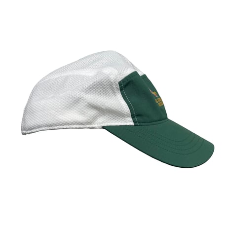 POLO RALPHLAUREN　"PRL RUNNING CLUB MESH CAP" 5-PANEL MESH CAP