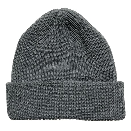 BEANIIEZ　"MADE IN CANADA" ACRYLIC KNIT CAP (4 COLOR)