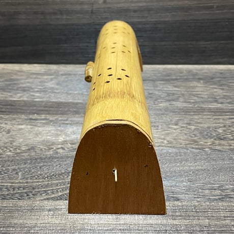 BAMBOO INCENSE HOLDER