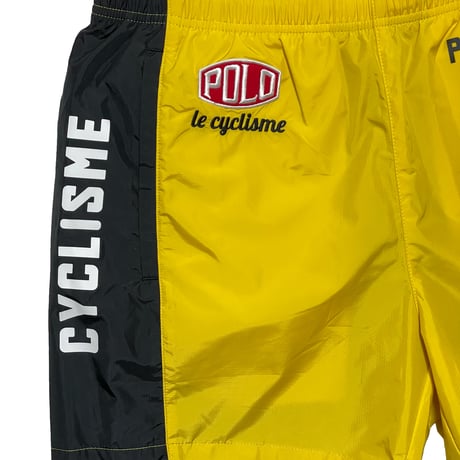 POLO SPORT RALPHLAUREN　"CYCLISME" SPORT SHORTS