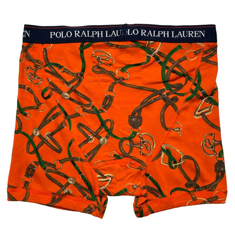 POLO RALPHLAUREN　"CLASSIC FIT COTTON" BOXER BRIEF