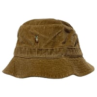 POLO RALPHLAUREN　"CORDUROY" BUCKET HAT