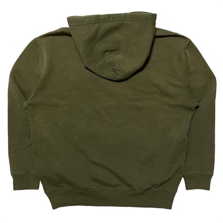 POLO RALPHLAUREN　"PEACE LOVE" EMBROIDERY HOODIE