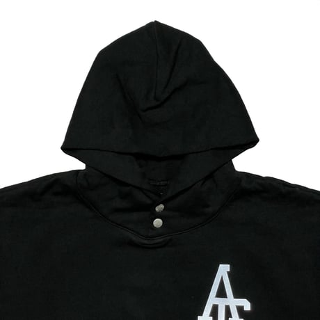 ACAPULCO GOLD　"REFLECTIVE AG SIGNATURE" SNAP HOODIE