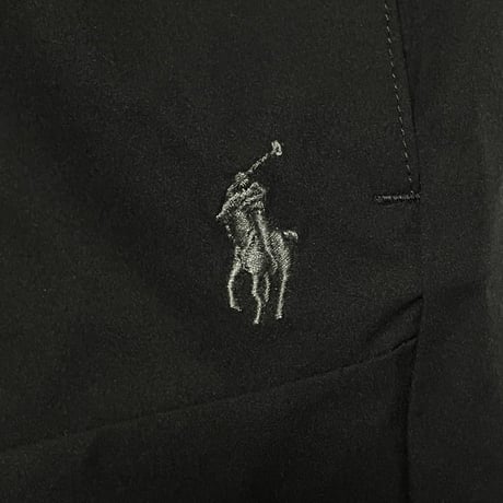 POLO RALPHLAUREN　"STRETCH" NYLON PANTS