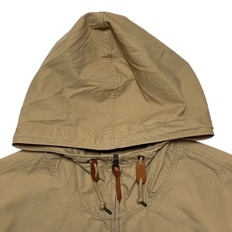 POLO RALPHLAUREN　HOODED SWINGTOP JACKET