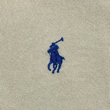 POLO RALPHLAUREN　"CLASSIC FIT" OXFORD SHIRT