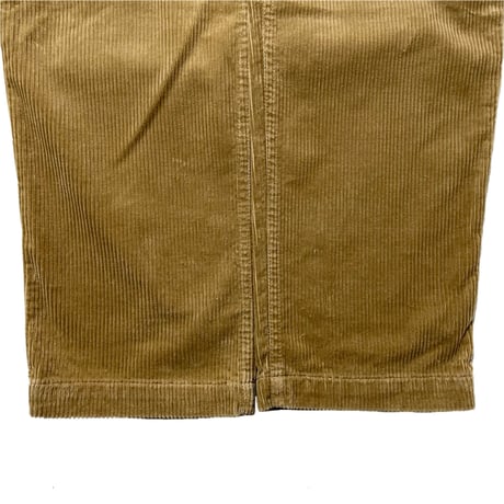 POLO RALPHLAUREN　"CLASSIC FIT" CORDUROY EASY PANTS