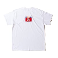 ACAPULCO GOLD　 "ANIME" S/S TEE (WHT)
