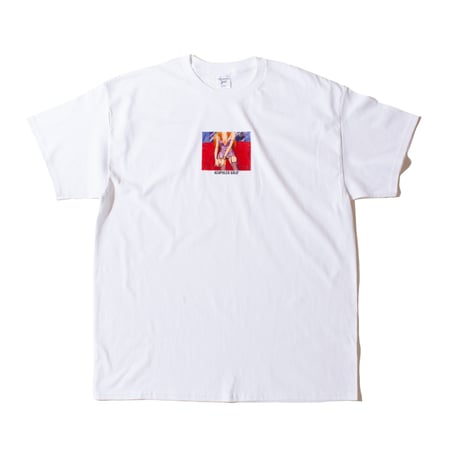 ACAPULCO GOLD　 "ANIME" S/S TEE (WHT)