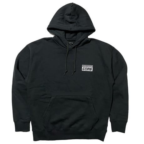 CONVERSE　"CONS" HOODIE