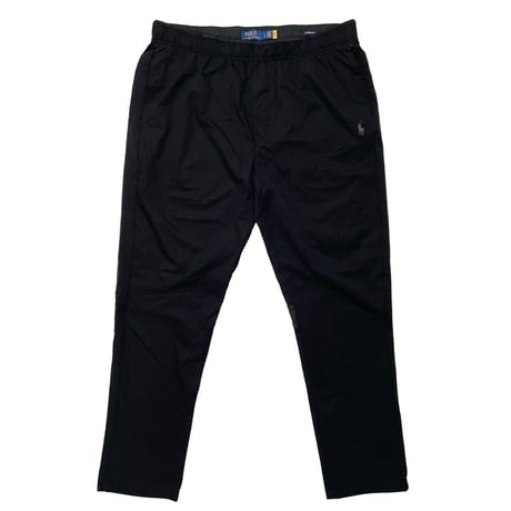 POLO RALPHLAUREN　"STRETCH" NYLON PANTS