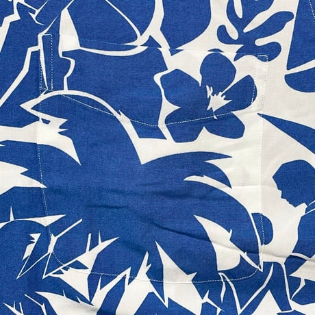 POLO RALPHLAUREN　"BEACH" ALOHA SHIRT