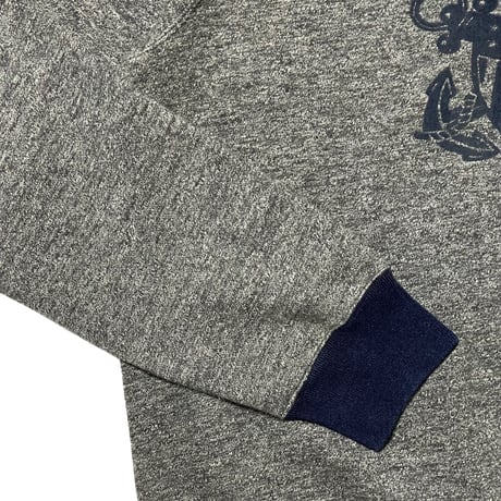 RRL RALPHLAUREN　CREWNECK SWEAT