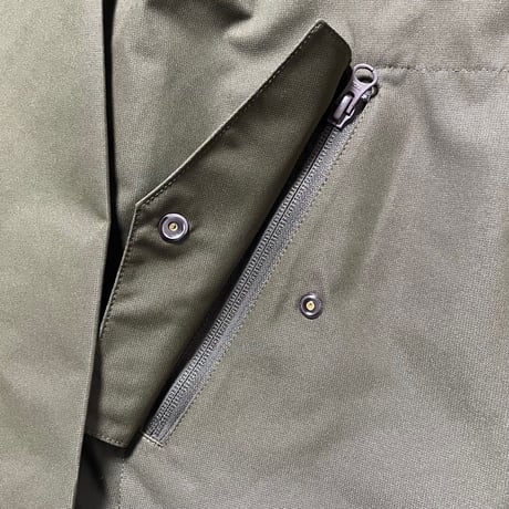 POLO RALPHLAUREN　 "COLOR BLOCK" WINDBREAKER