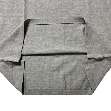 POLO RALPHLAUREN　"PONY" POLO SHIRT(GREY/US限定)