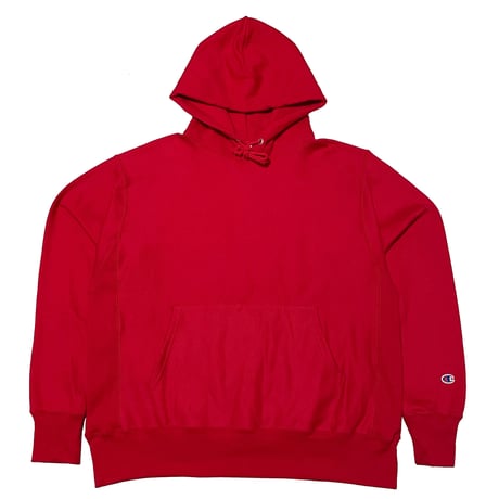 Champion　US限定"12oz REVERSE WEAVE" PULLOVER HOODY