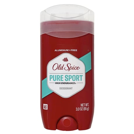 OLD SPICE　"PURE  SPORT" DEODORANT STICK