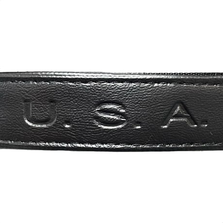 Emstate by Winner Caps　 "GENUINE LEATHER" 6-PANNL CAP