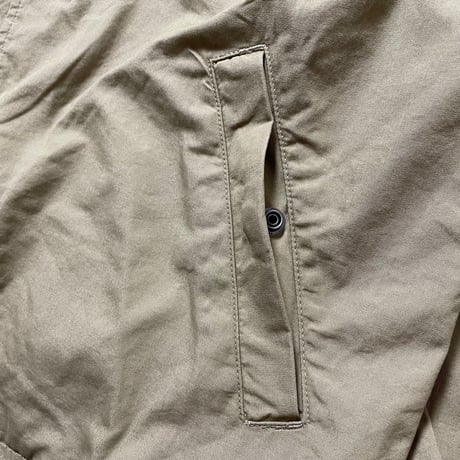 POLO RALPHLAUREN　"BUTTON COACH JACKET"