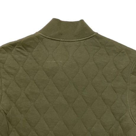 POLO RALPHLAUREN　QUILTING FLIGHT JACKET