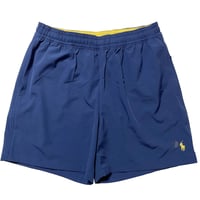 POLO RALPHLAUREN　SWIM SHORTS (BLUE)