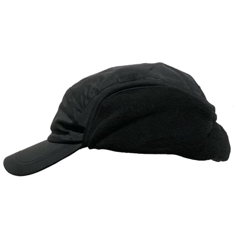 BEECHFIELD　"NYLON" MOUNTAIN CAP (BLACK)