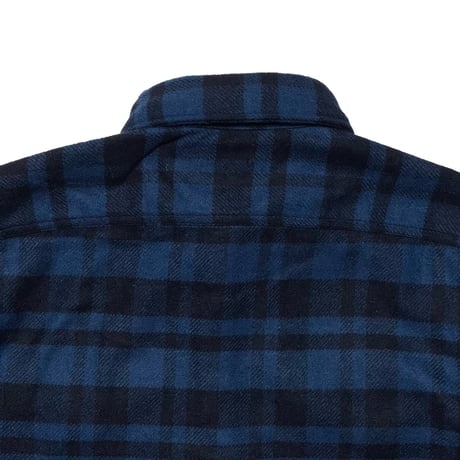 POLO RALPHLAUREN　"WOOL BLEND" OVERSHIRT