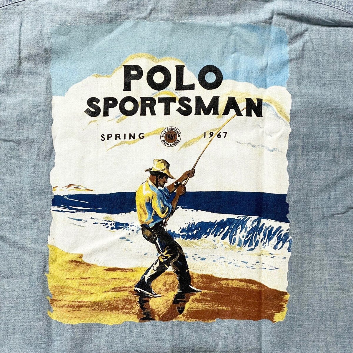 POLO COUNTRY POLO SPORTSMAN HOODIE - パーカー