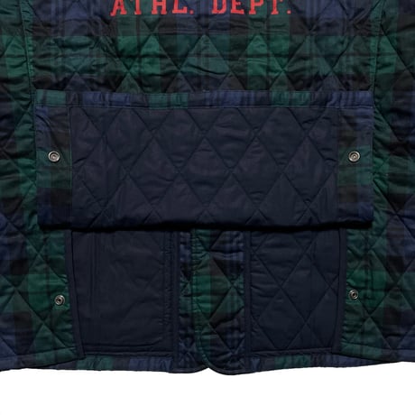 POLO RALPHLAUREN　"POLO 1967" QUILTING JACKET