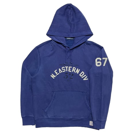 POLO RALPHLAUREN　"FLEELE LINING" HOODIE