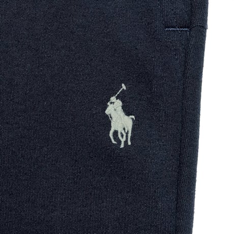 POLO RALPHLAUREN　"FLEECE LINING" SWEAT PANTS
