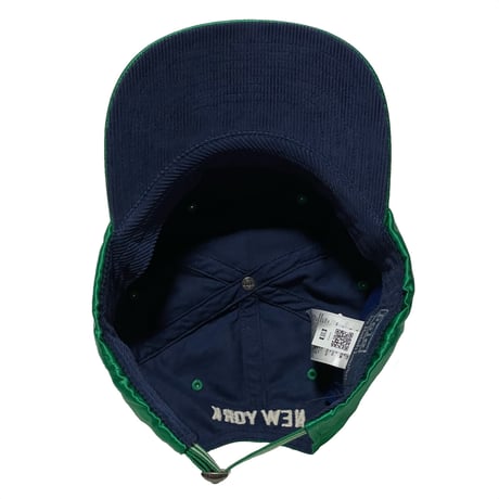 POLO RALPHLAUREN　"STATE CHAMPS" VISCOSE 6-PANEL CAP
