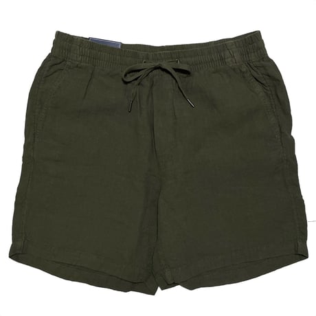POLO RALPHLAUREN　"LINEN" EASY SHORTS