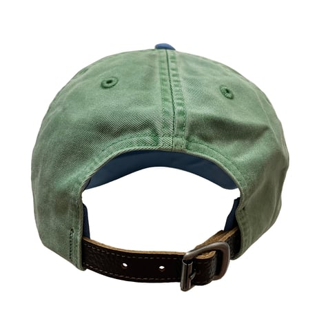 POLO RALPHLAUREN　"POLO CHINO"  LONG BILL CAP