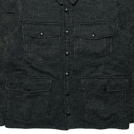 RRL RALPHLAUREN　"BROWNS BEACH KINIT" OVER SHIRT