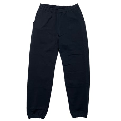 LOS ANGELS APPAREL　"MADE IN USA" 14oz HF04 SWEATPANT (NAVY)