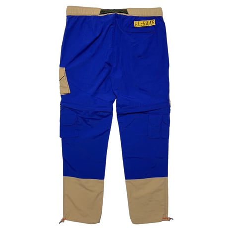 POLO RALPHLAUREN　"CONVERTIBLE WATER-REPELLENT" HIKING TROUSER