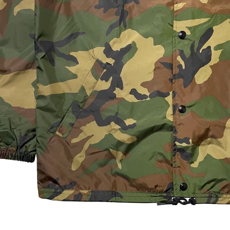 POLO RALPHLAUREN　"CAMOUFLAGE" NYLON JACKET