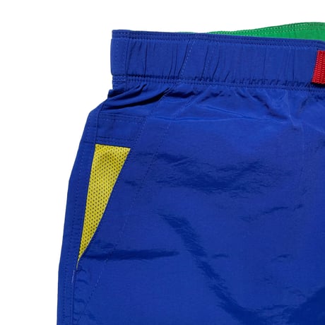 POLO SPORT RALPHLAUREN　"MULCH COLOUR" NYLON SHORTS