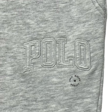 POLO RALPHLAUREN　"THE BIG FIT" SWEAT PANTS