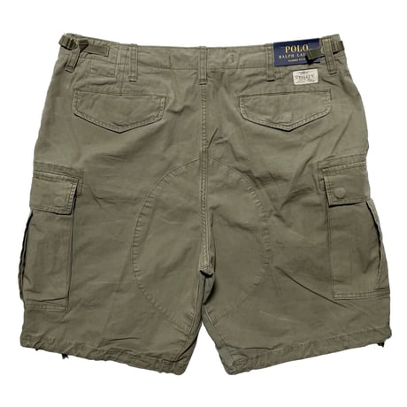 POLO RALPHLAUREN　"UTILITY" CARGO SHORTS