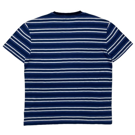 POLO COUNTRY RALPHLAUREN　"STRIPED" S/S POCKET TEE