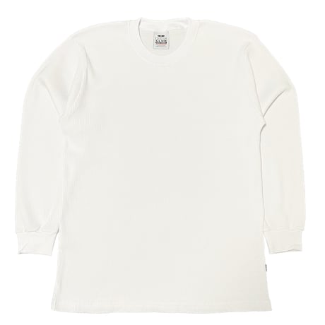 PRO CLUB　THERMAL HEAVY WEIGHT L/S Tee [2XL]